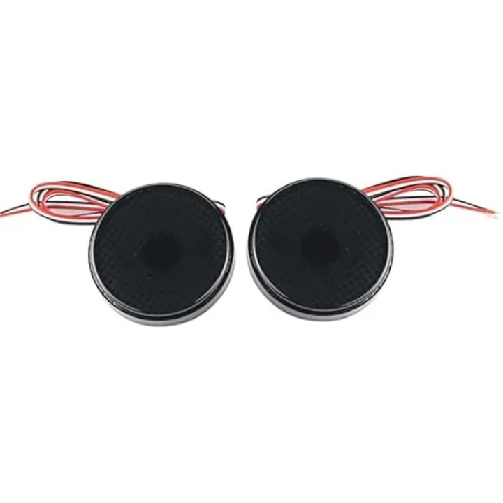 Lumina de ceata spate auto pentru Toyota Sequoia 2008-2013 pentru Highlander 2008-2010 pentru Fortuner 2005-2011 2 buc LED reflector bara spate lumina frana lampa spate ansamblu lampa de frana (2 buc lentile fum)