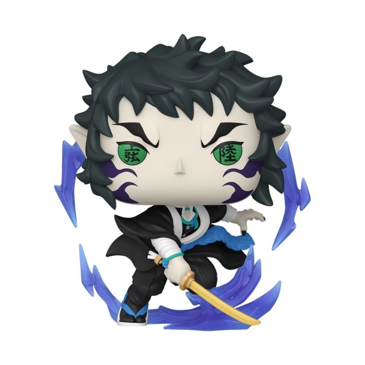 Фигурка Funko Pop! Demon Slayer, Kaigaku (2506)