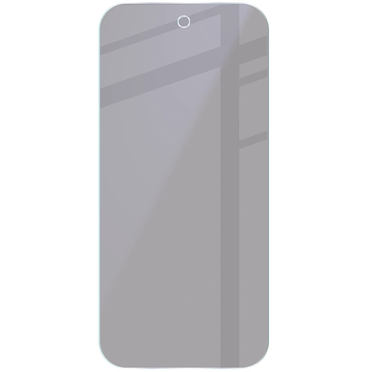 Set 2 folii protectie Bizon Eplikator Hybrid Shadow Privacy compatibile cu Google Pixel 10a, Negru