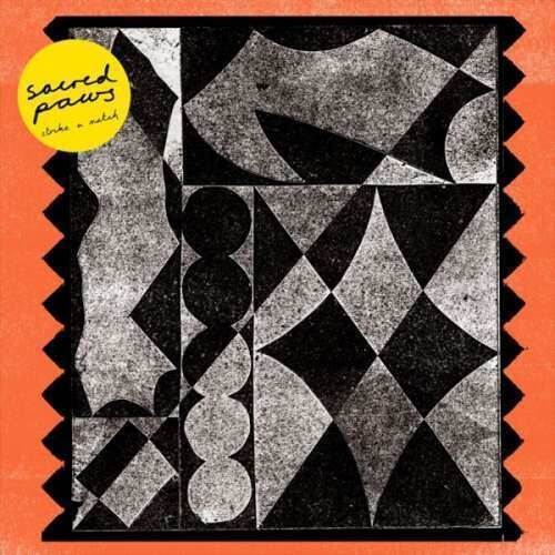 Sacred Paws - Strike a Match (2LP)