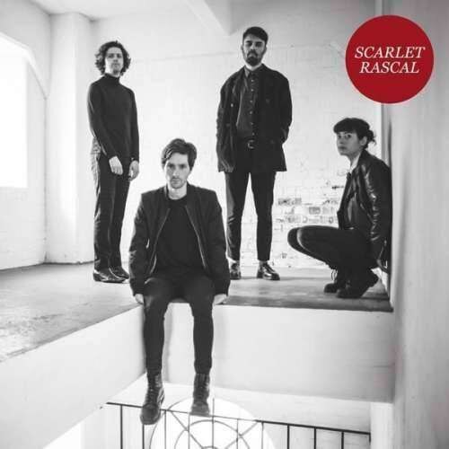 Scarlet Rascal - Scarlet Rascal (2LP)