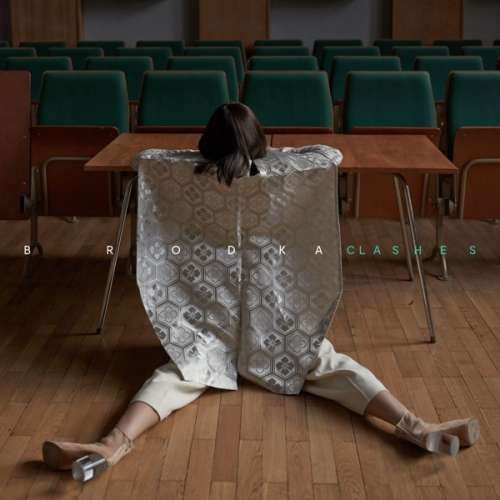 Brodka - Clashes (LP)