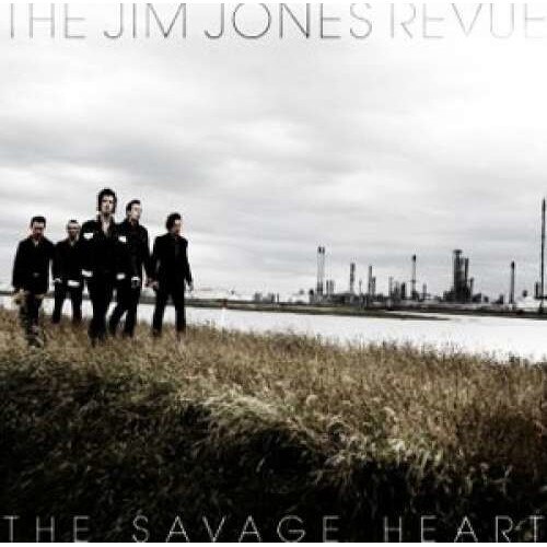 Jim Jones Revue - Savage Heart (LP)