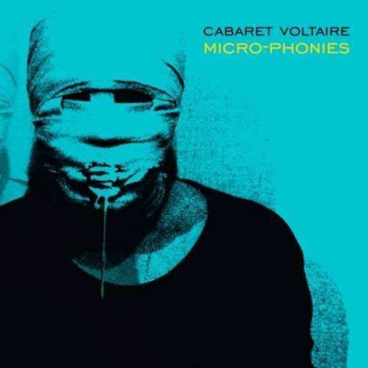 Cabaret Voltaire - Micro-Phonies (CD)