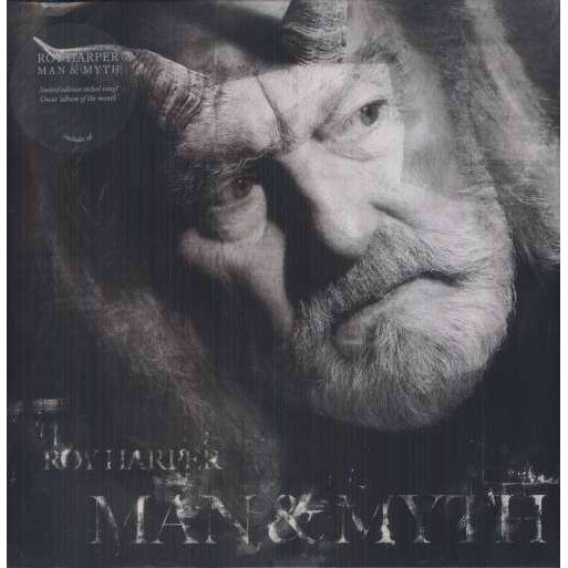 Roy Harper - Man And Myth (2LP)
