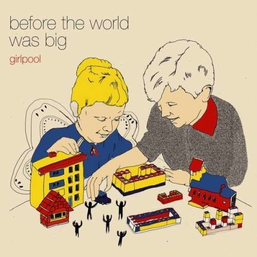 Girlpool - Before the World Was Big (CD)