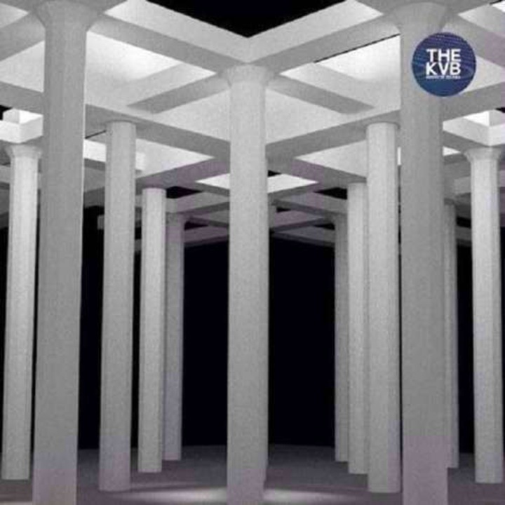 Kvb - Mirror Being (LP)