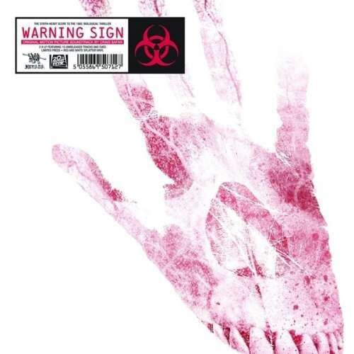 OST - Warning Sign (2LP)