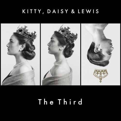 Daisy & Lewis Kitty - Kitty Daisy & Lewis 3rd (LP)