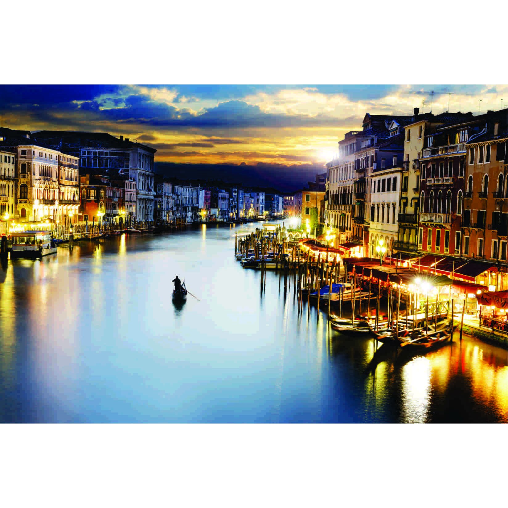 Fototapet Venetia, 300 x 200 cm