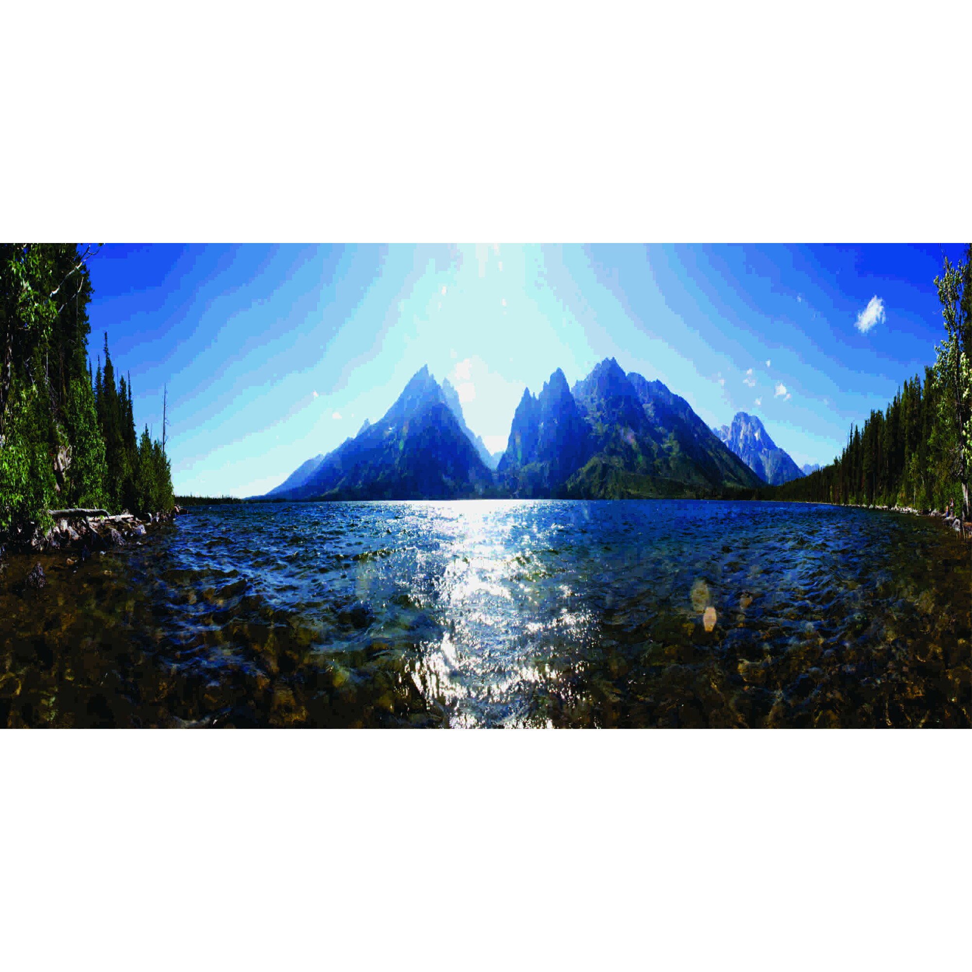 Fototapet Peisaj, 300 x 150 cm