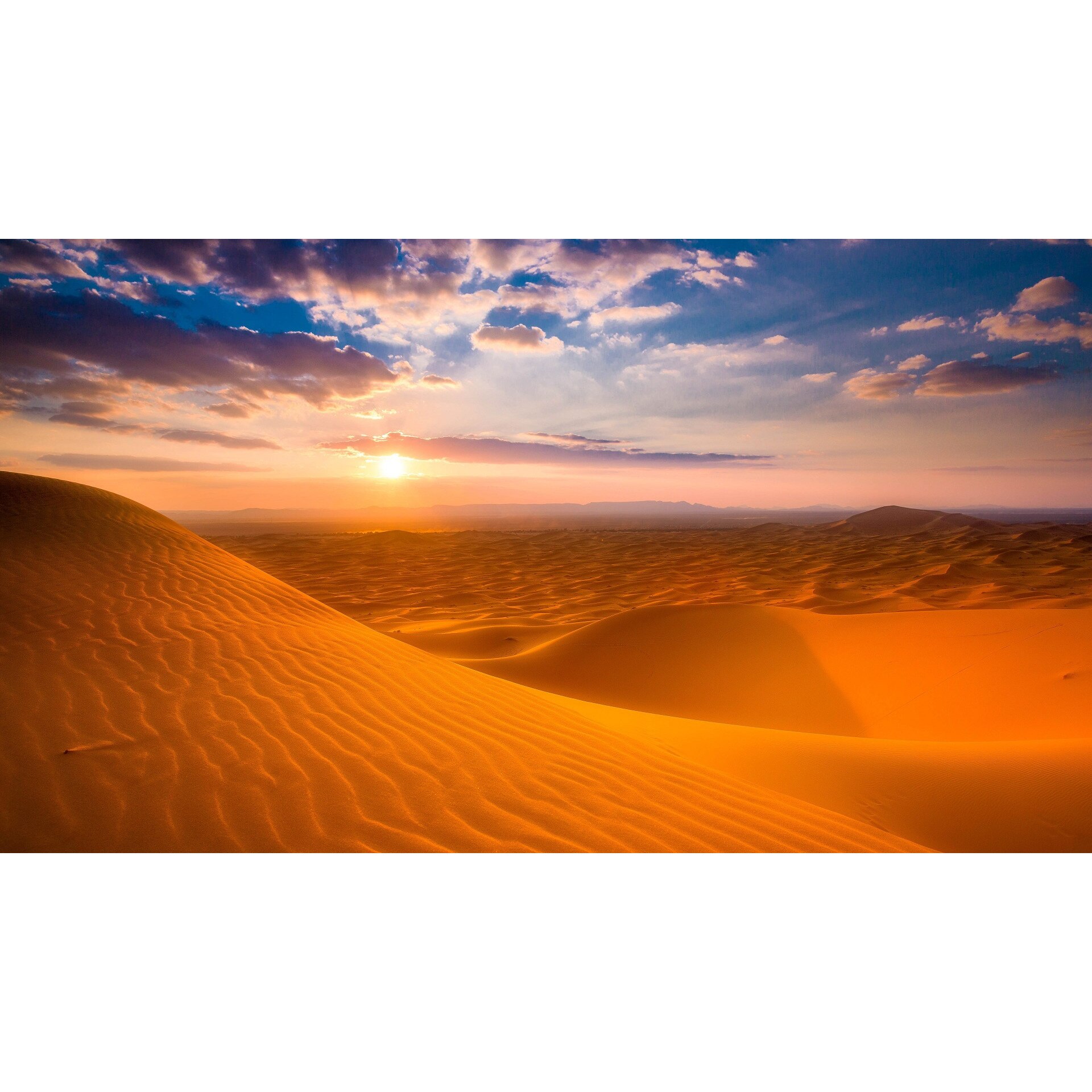 Fototapet Sahara, 200 x 112 cm