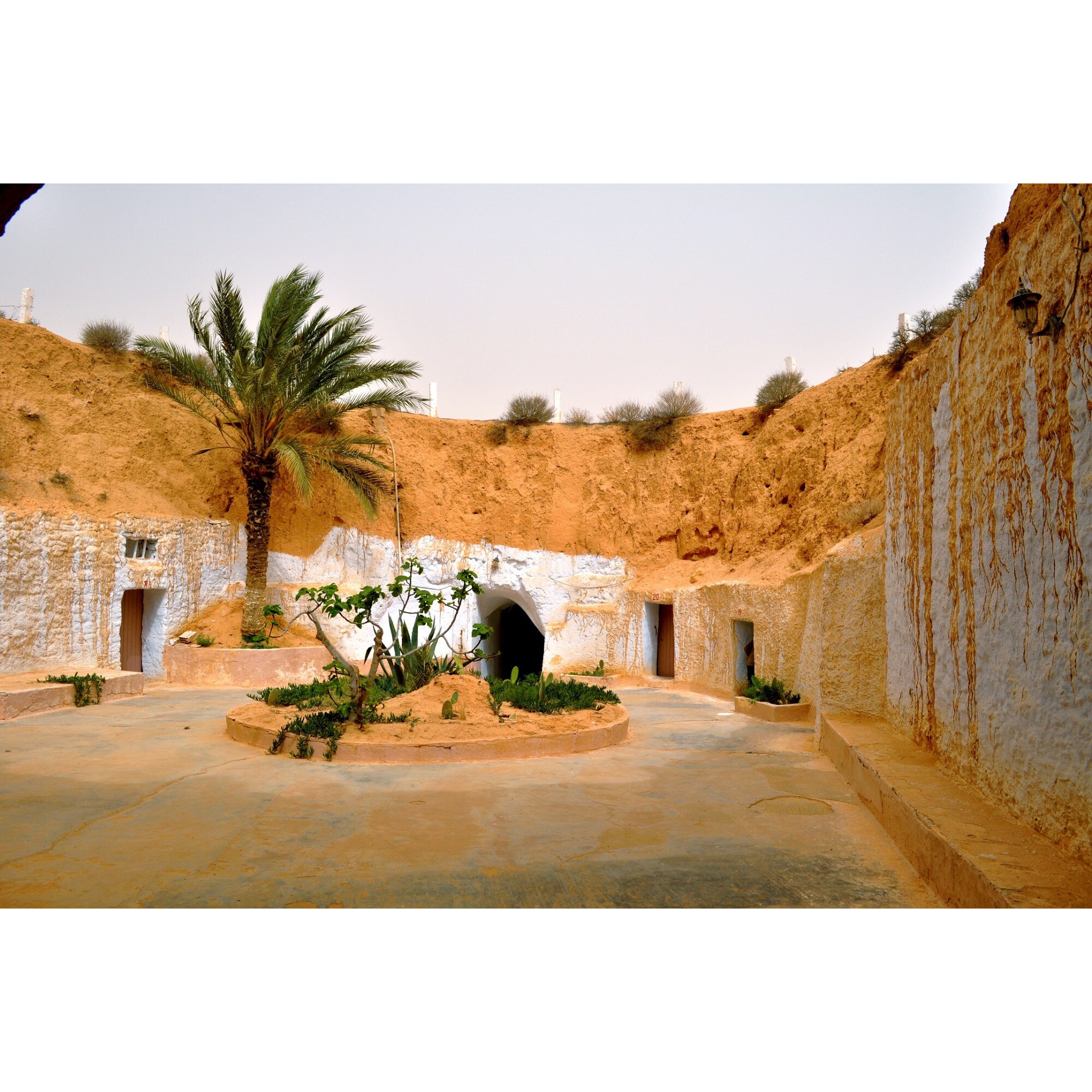 Fototapet Tunisia, 200 x130 cm