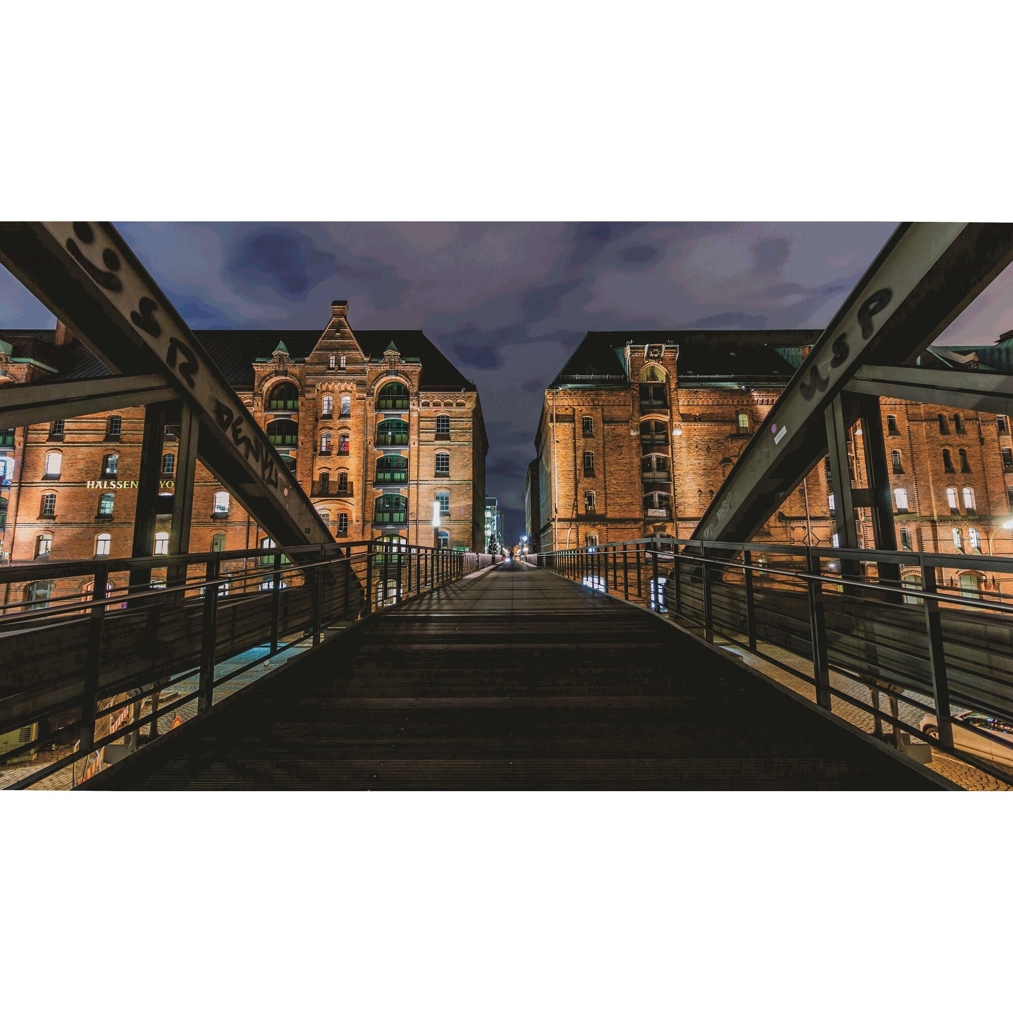 Fototapet Pod, 355 x 200 cm