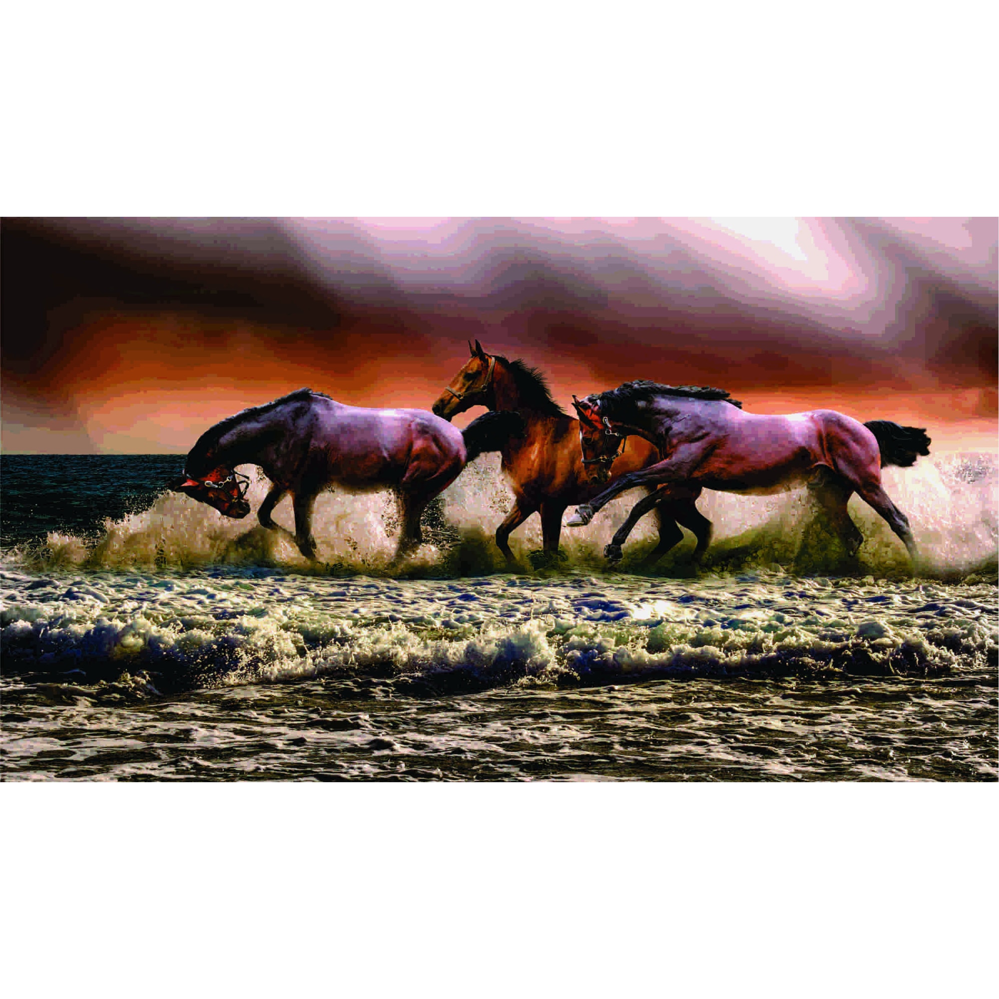 Fototapet Cai, 250 x 140 cm