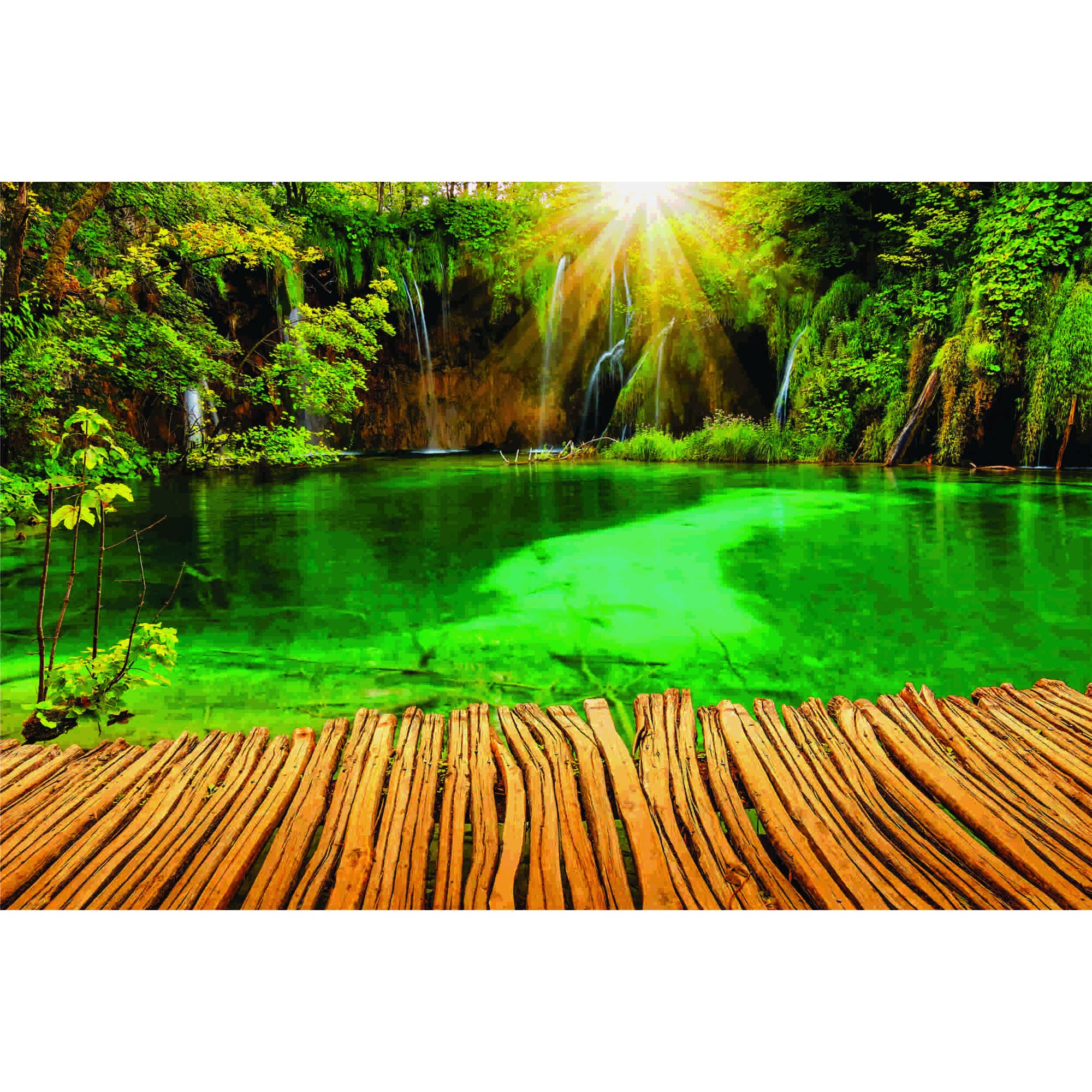 Fototapet Lac, 200 x 130 cm