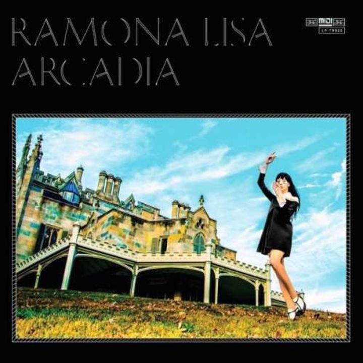 Ramona Lisa - Arcadia (CD)