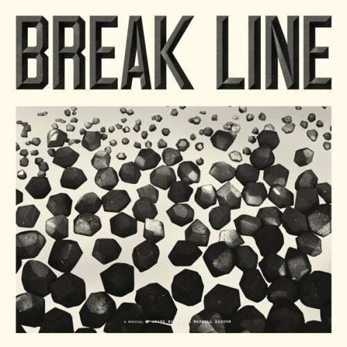 Anand/Maxwell Kar Wilder - Break Line the Musical (CD)