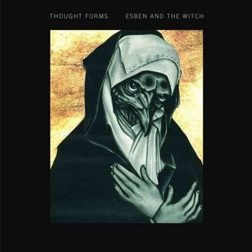 Thought Forms - Split (LP)