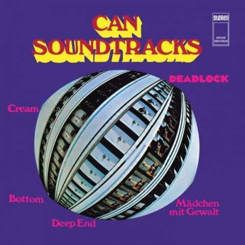 Can - Soundtracks (LP)