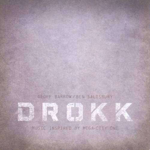 Geoff Barrow & Ben Salisbury - Drokk (LP)