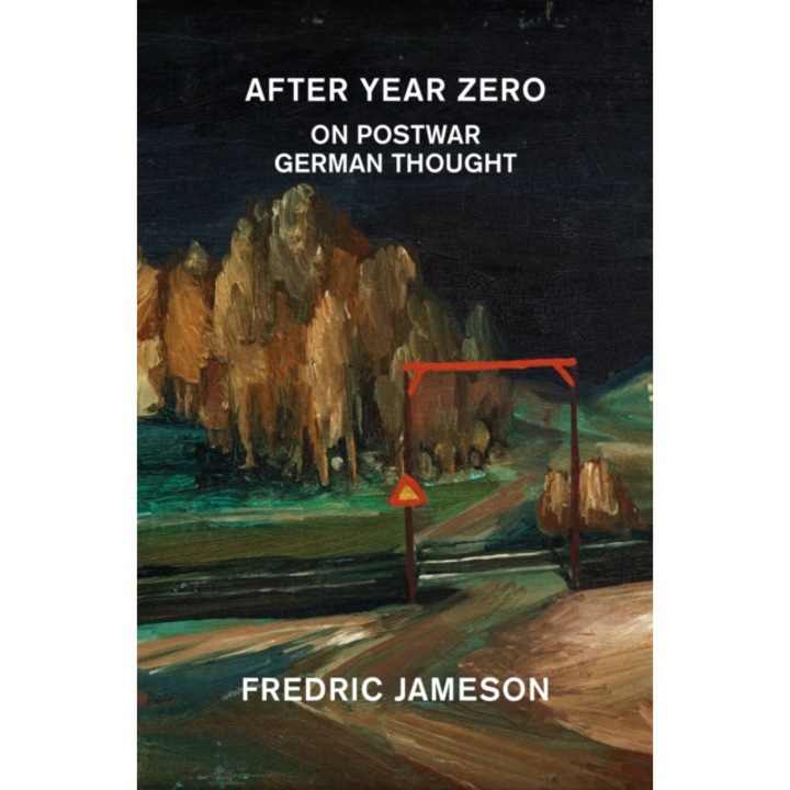 After Year Zero - Fredric Jameson