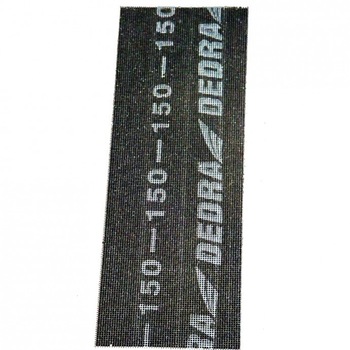 Set 25 buc smirghel plasa 280x105mm, granulatie 60, Dedra Set 25 buc smirghel plasa 280x105mm, granulatie 60, Dedra
