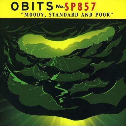Obits - Moody Standard & Poor (CD)