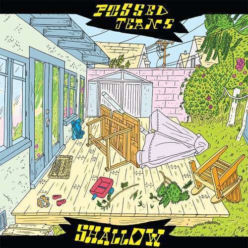 Pissed Jeans - Shallow (CD)