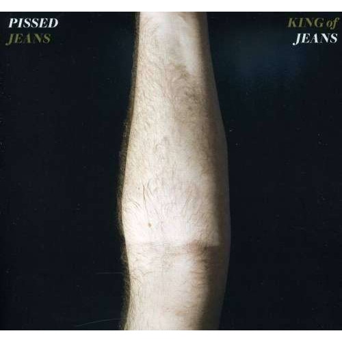 Pissed Jeans - King Of Jeans (CD)