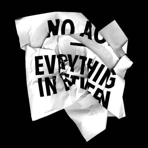 No Age - Everything In Between (CD)