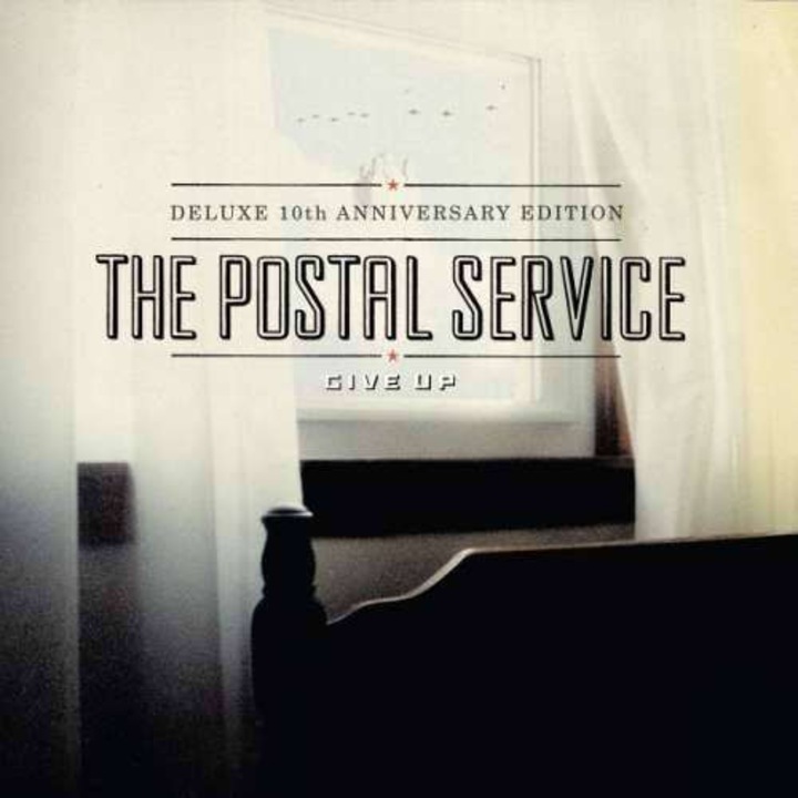 The Postal Service: Give Up (Deluxe Edition) (digipack) [2CD]
