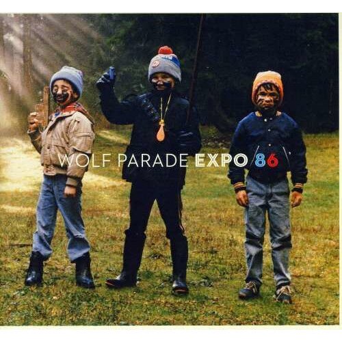 Wolf Parade - Expo 86 (CD)