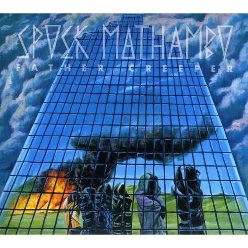 Spoek Mathambo - Father Creeper (CD)