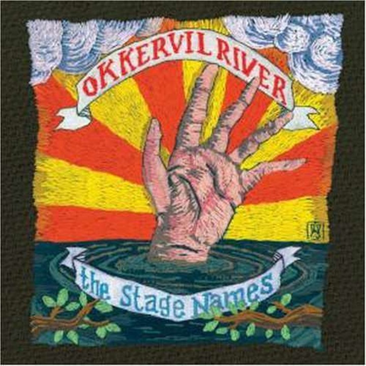 Okkervil River - Stage Names (CD)