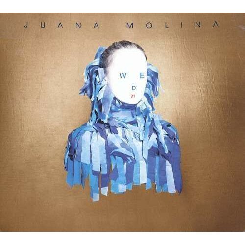 Juana Molina - Wed 21 (CD)