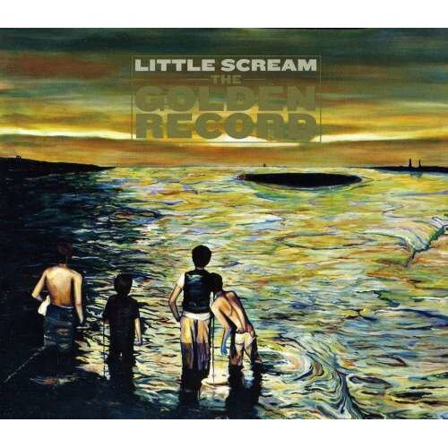 Little Scream - Golden Record (CD)
