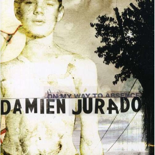 Damien Jurado - On My Way To Absence (CD)