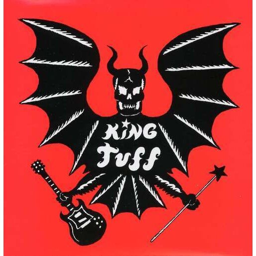King Tuff - King Tuff (CD)