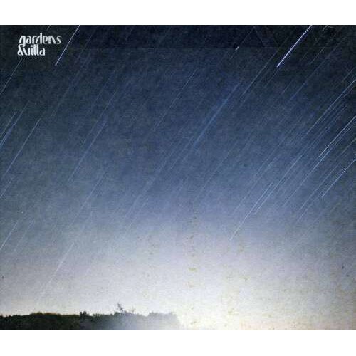 Gardens & Villa - Gardens & Villa (CD)