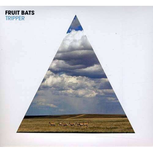 Fruit Bats - Tripper (CD)