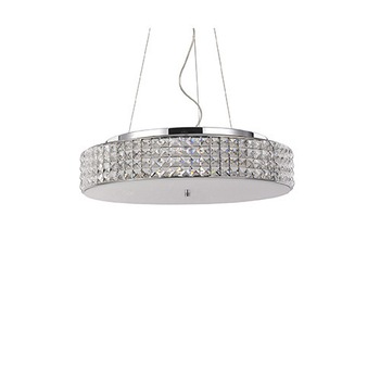 Lustra,ROMA, SP9, IDEAL LUX ,Crom Lustra,ROMA, SP9, IDEAL LUX ,Crom