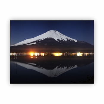 Tablou Canvas Mountain View - 80 x 60 cm Tablou Canvas Mountain View - 80 x 60 cm