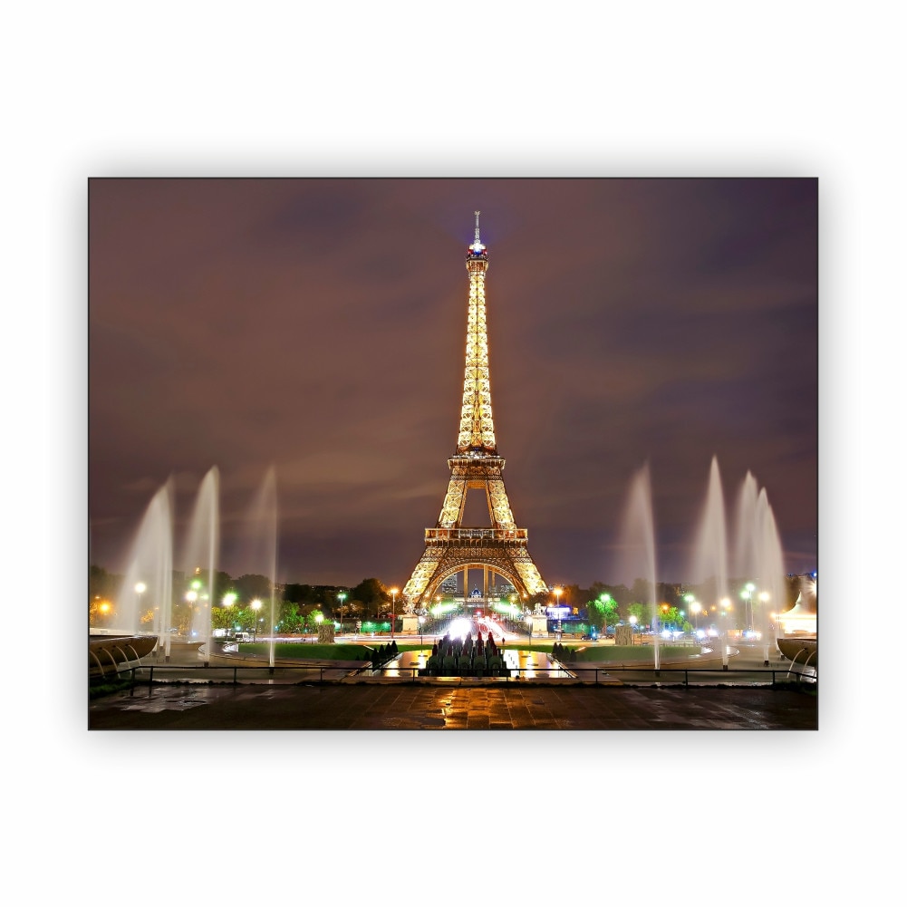 Tablou Canvas Paris - 60 x 40 cm