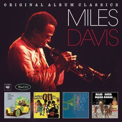 Miles Davis - Original Album Classics (5CD)
