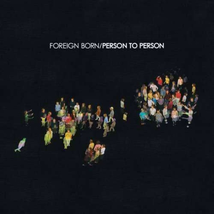 CD Foreign Born - Person To Person