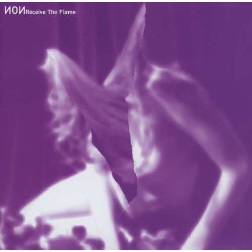 Non - Receive The Flame (CD)