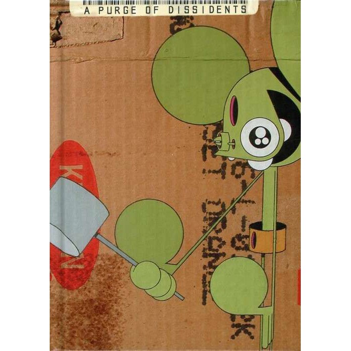 Dalek - A Purge Of Dissidents (2CD)