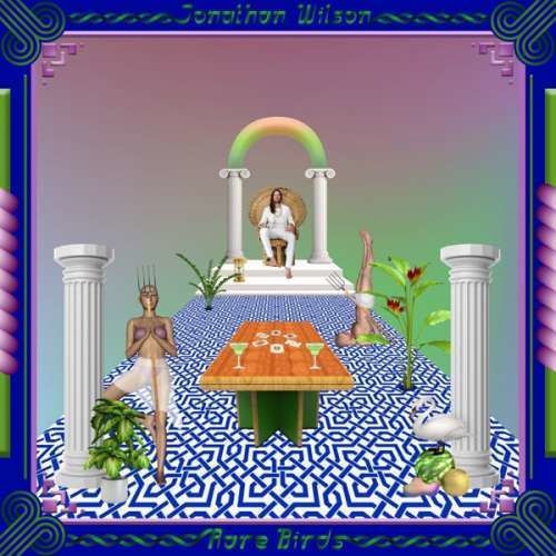 Jonathan Wilson - Rare Birds (CD)