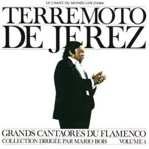 Terremoto De Jerez - Flamenco Great Figures 4 (CD)